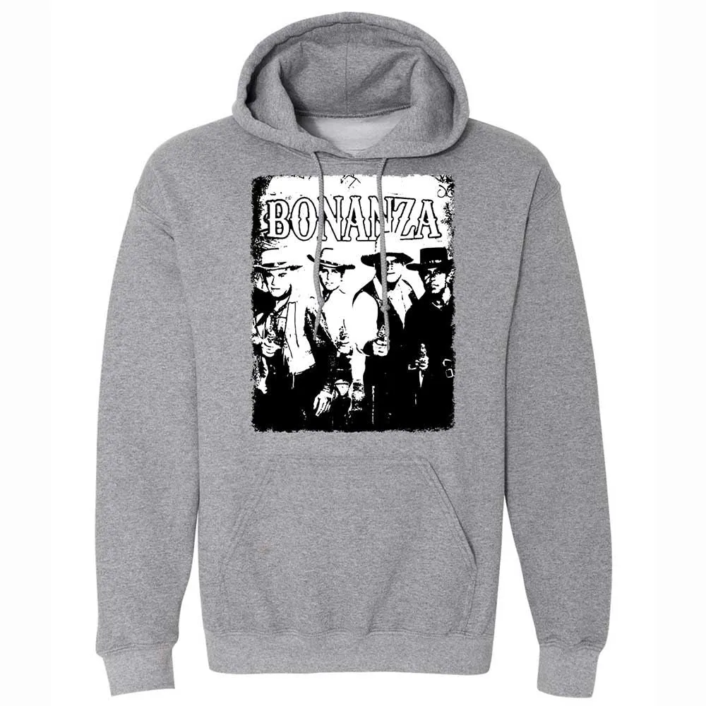 Ponderosa Ranch Crew - Graphite Heather - 4