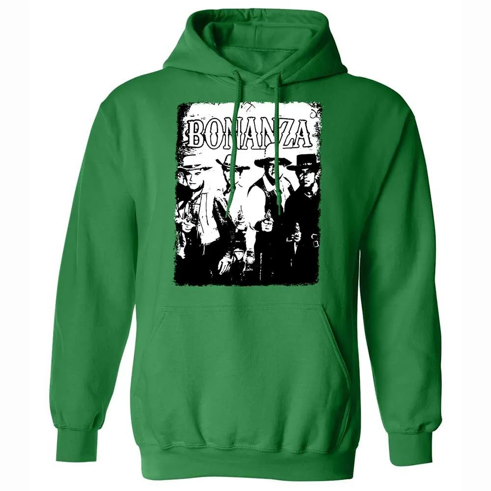 Ponderosa Ranch Crew - Irish Green - 11