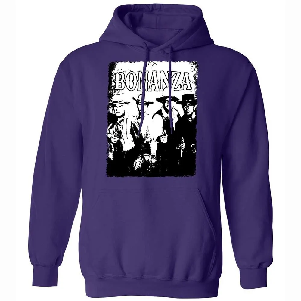 Ponderosa Ranch Crew - Purple - 12