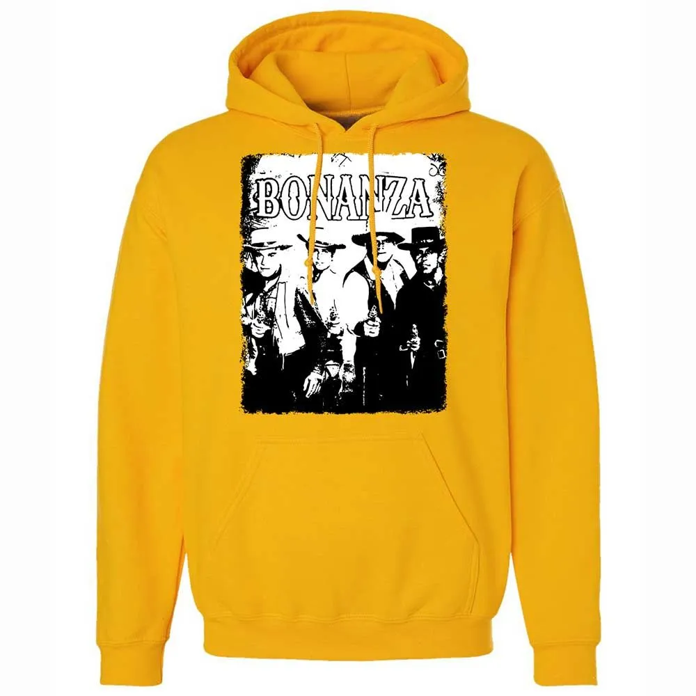Ponderosa Ranch Crew - Gold - 15