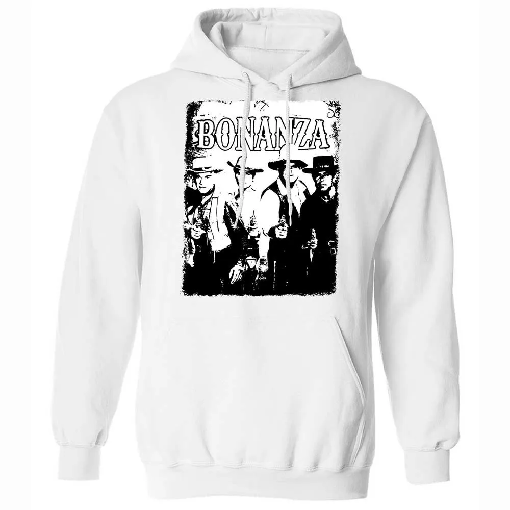 Ponderosa Ranch Crew - White - 20