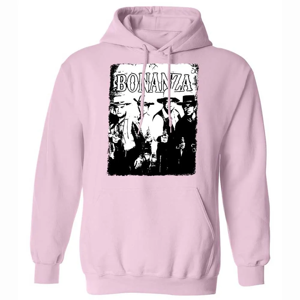 Ponderosa Ranch Crew - Light Pink - 21