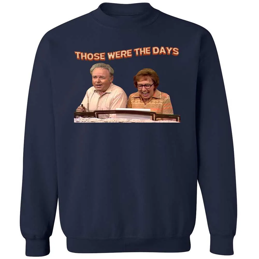 Those Were The Days - Navy - 2