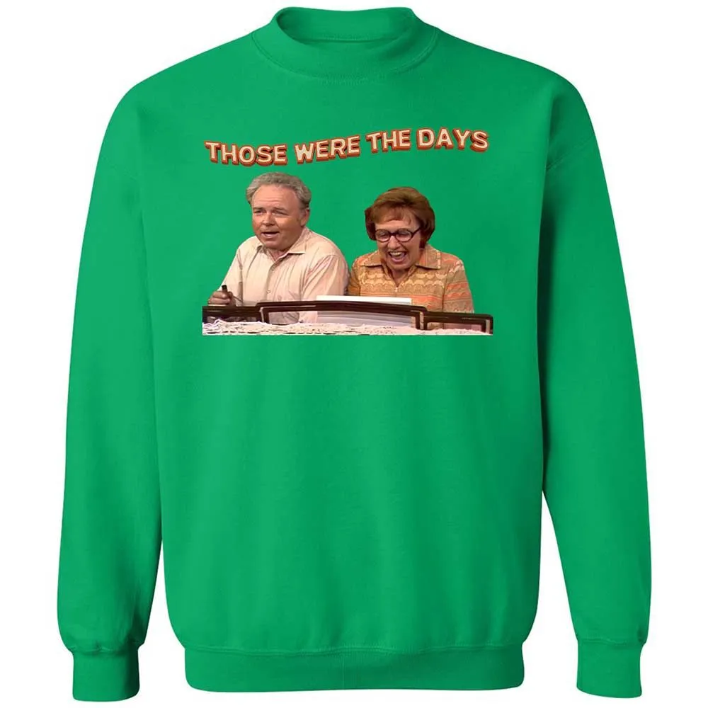 Those Were The Days - Irish Green - 13