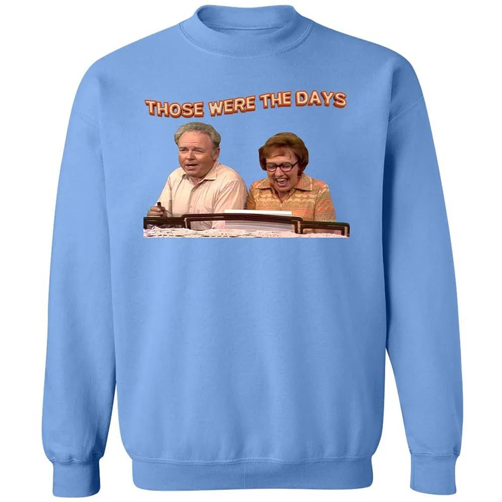 Those Were The Days - Carolina Blue - 20