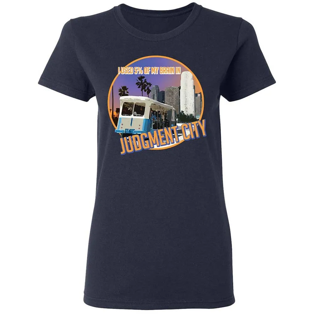 Judgment City - Navy - 2