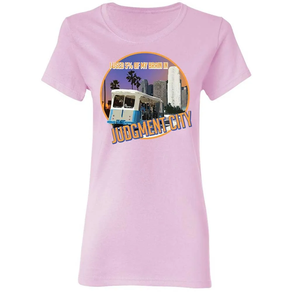 Judgment City - Light Pink - 8