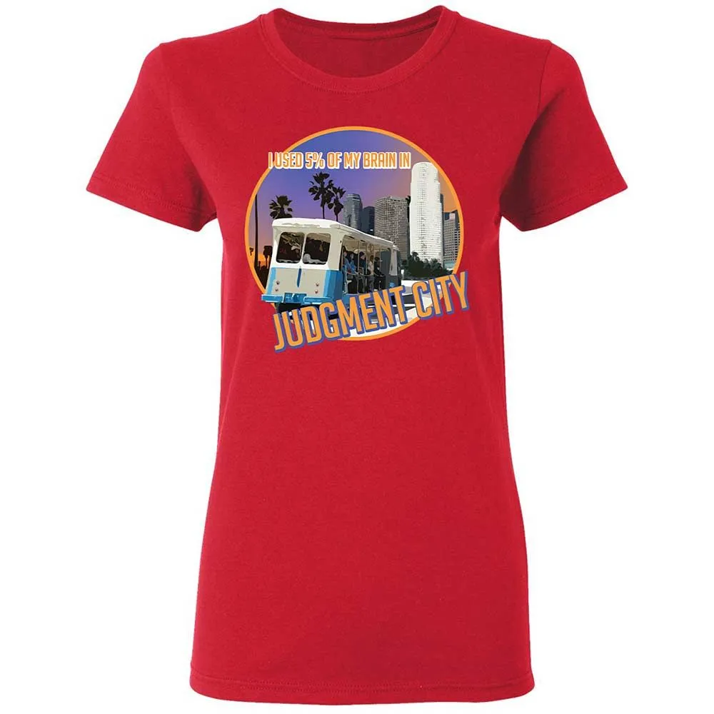 Judgment City - Red - 9
