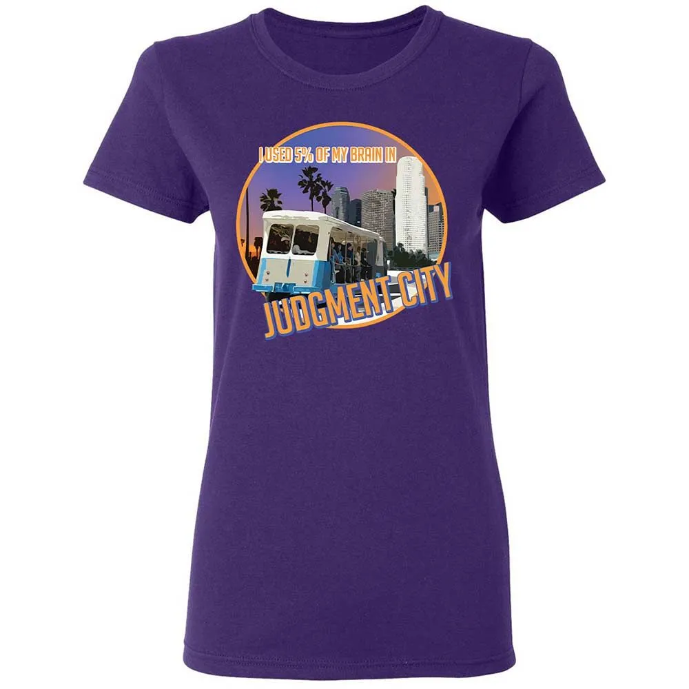 Judgment City - Purple - 10