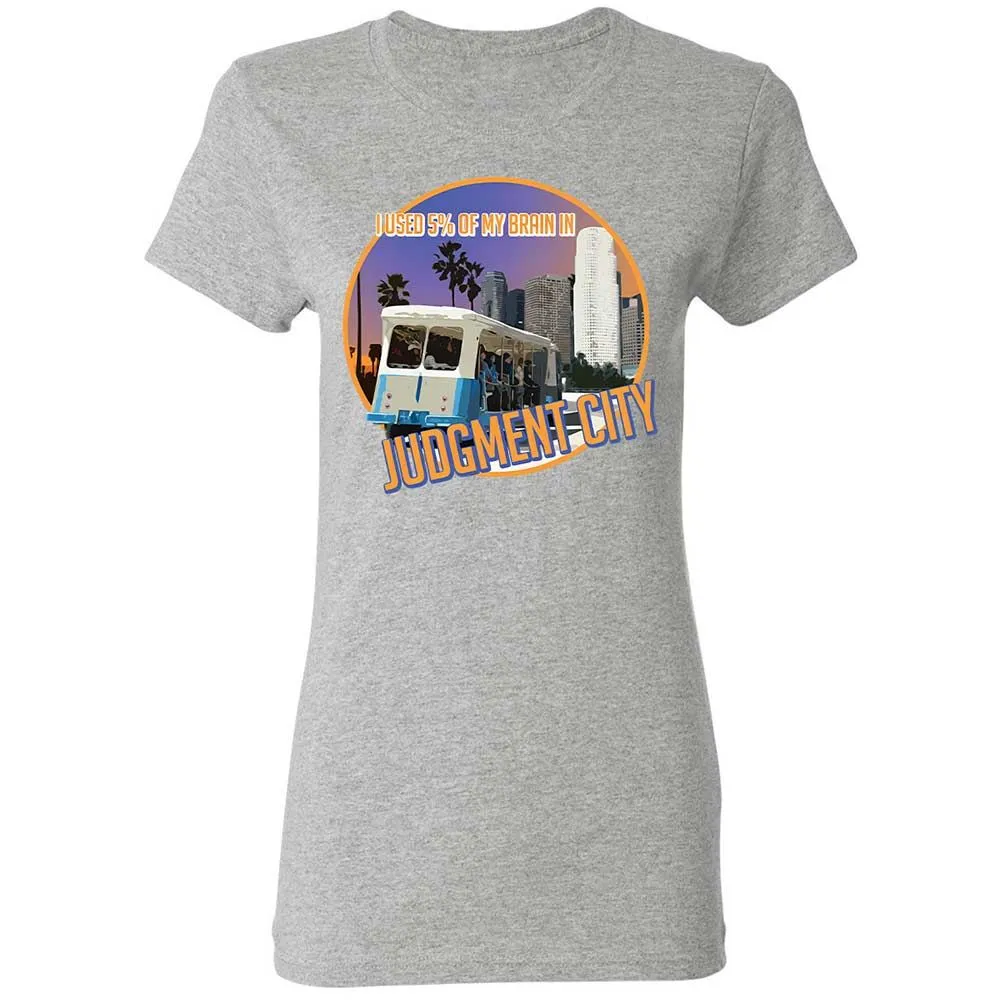Judgment City - Sport Grey - 14
