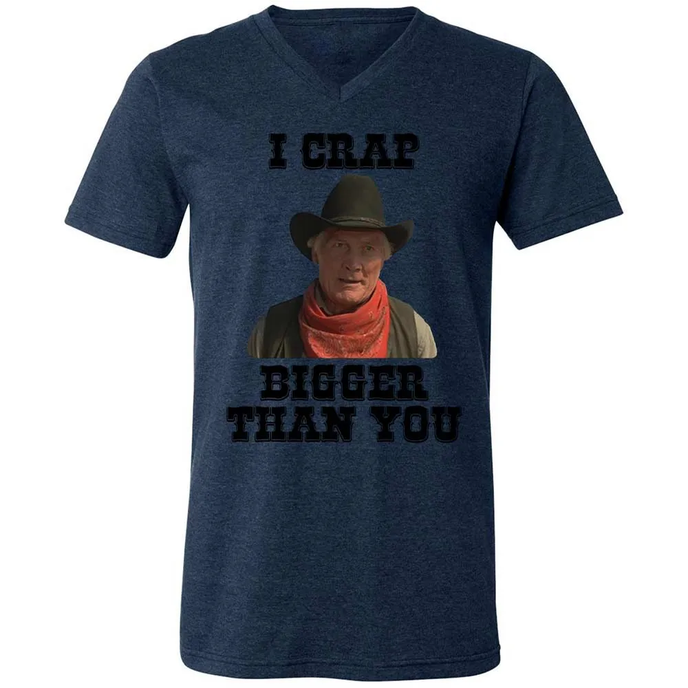 I Crap Bigger Than You - Heather Navy - 13