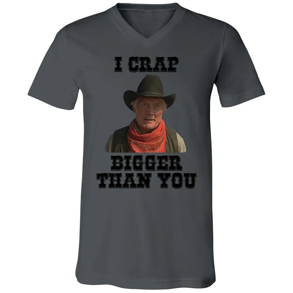 I Crap Bigger Than You - Asphalt - 16