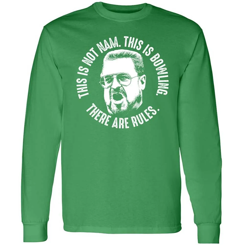 Long Sleeve T-Shirt - 5UUFVE7V - Irish Green - 10