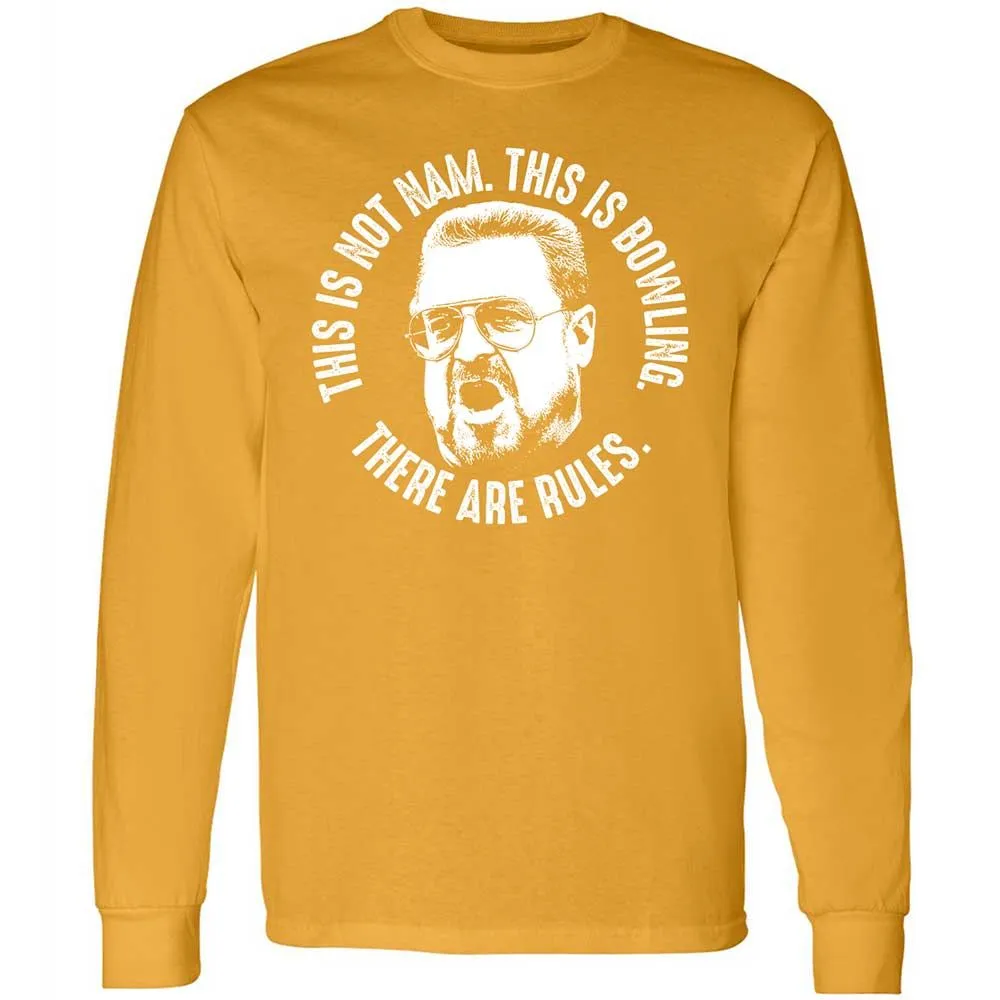 Long Sleeve T-Shirt - 5UUFVE7V - Gold - 13