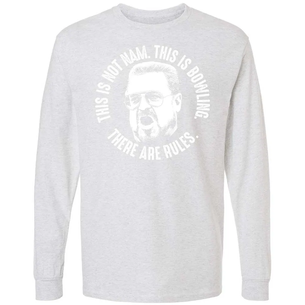 Long Sleeve T-Shirt - 5UUFVE7V - Ash - 14