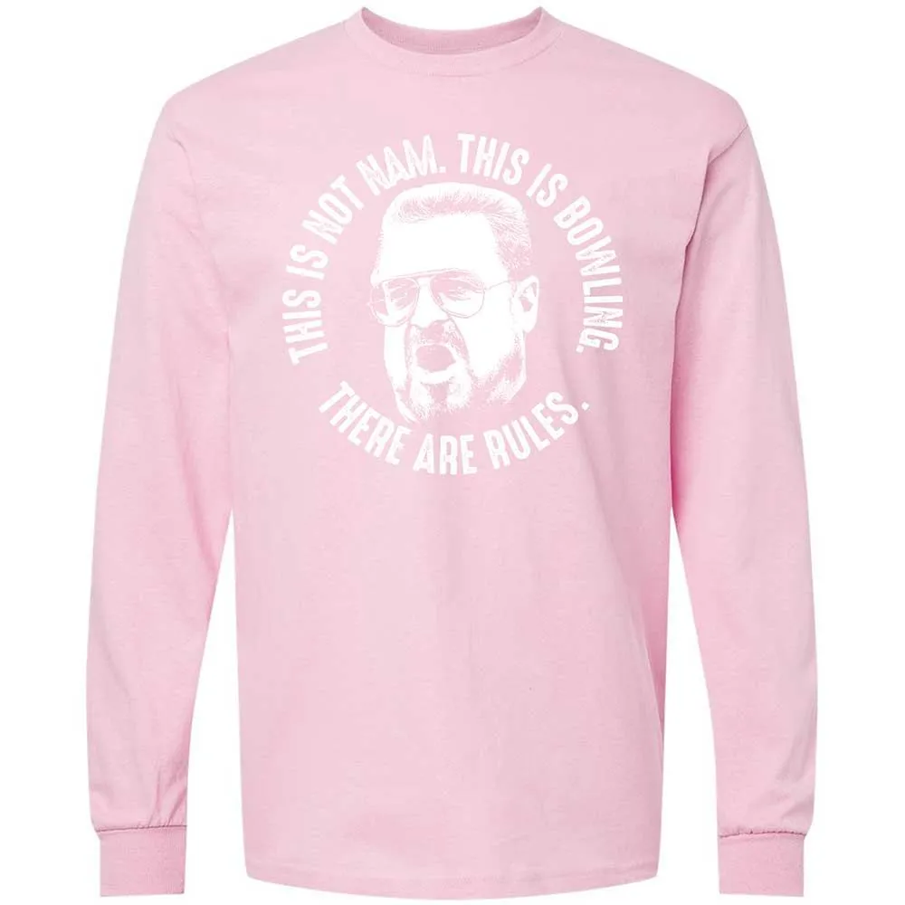 Long Sleeve T-Shirt - 5UUFVE7V - Light Pink - 16