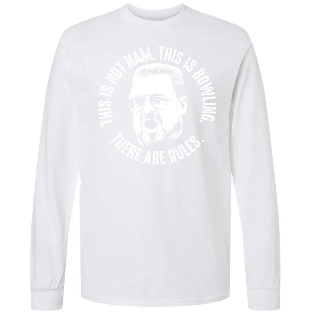 Long Sleeve T-Shirt - 5UUFVE7V - White - 17