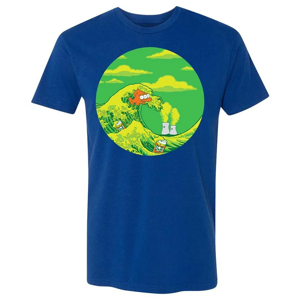 Great Wave Off Springfield - Royal - 4