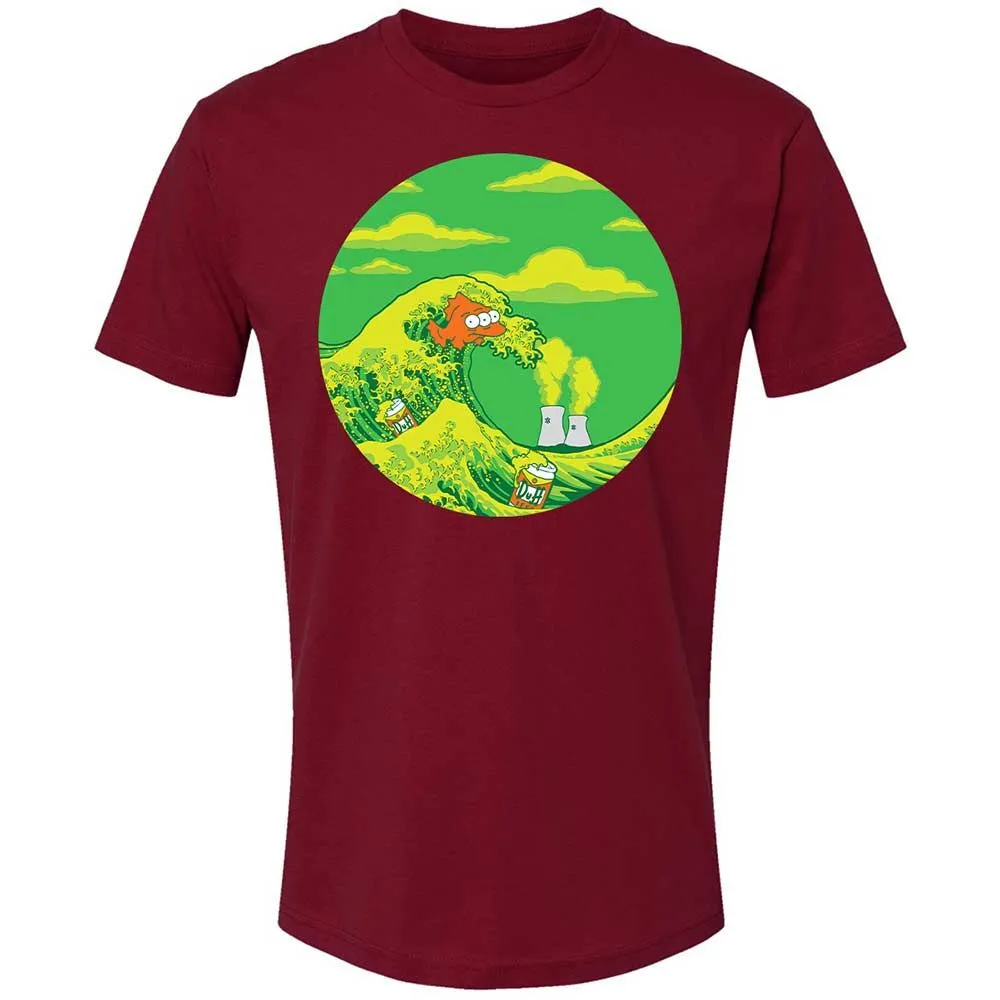 Great Wave Off Springfield - Cardinal - 11