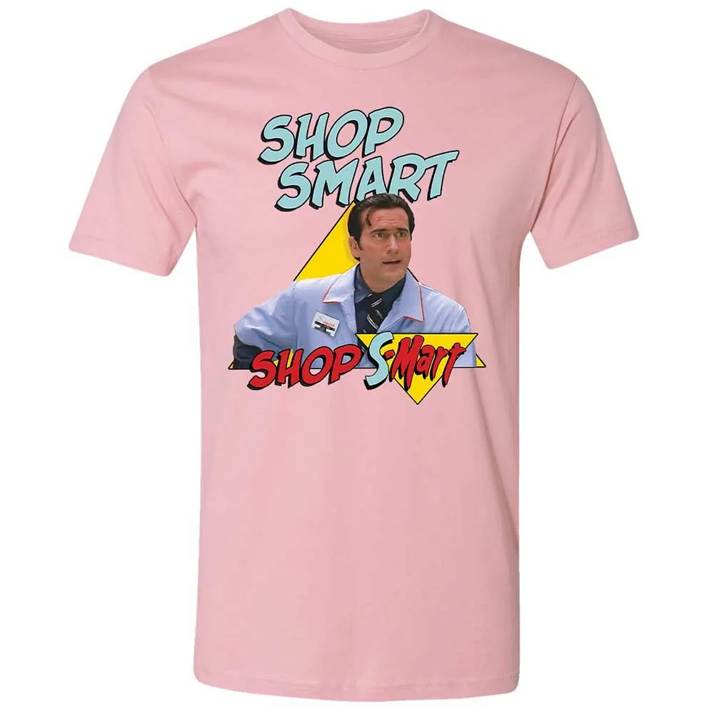 Shop Smart - Light Pink - 5