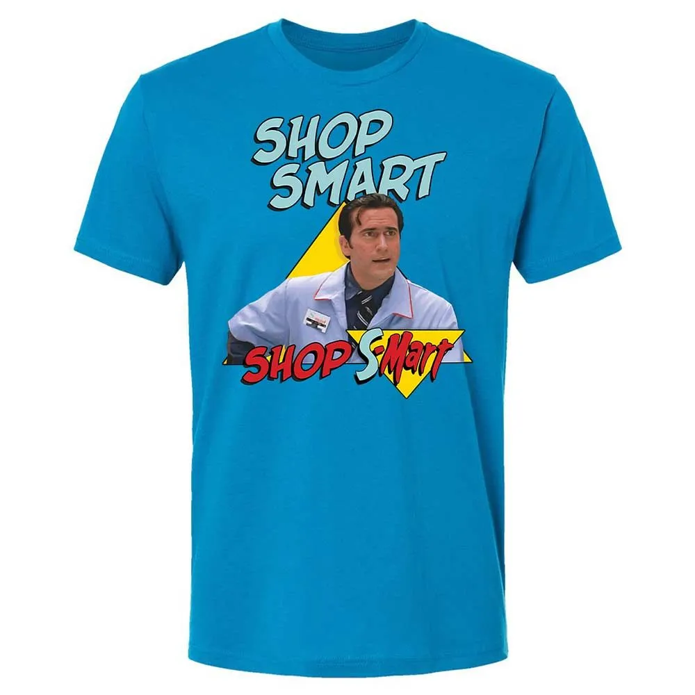 Shop Smart - Turquoise - 6