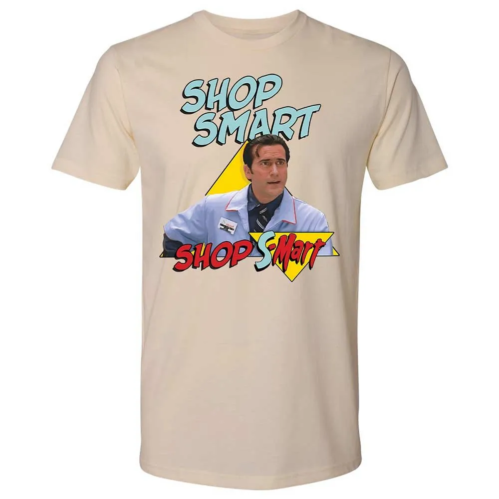 Shop Smart - Cream - 8
