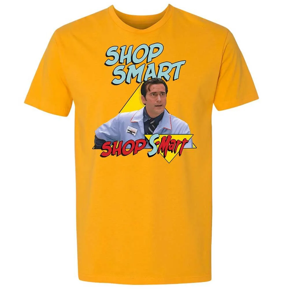 Shop Smart - Gold - 9