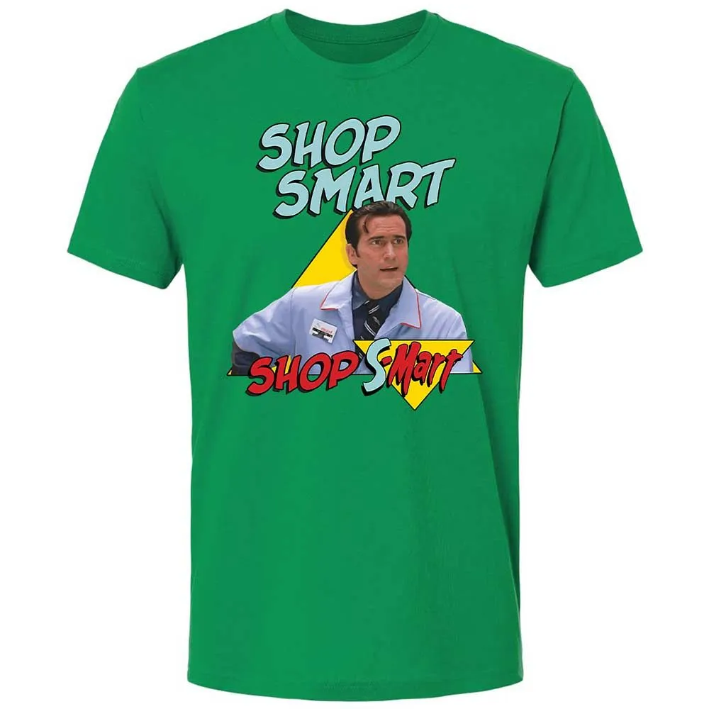 Shop Smart - Kelly Green - 11