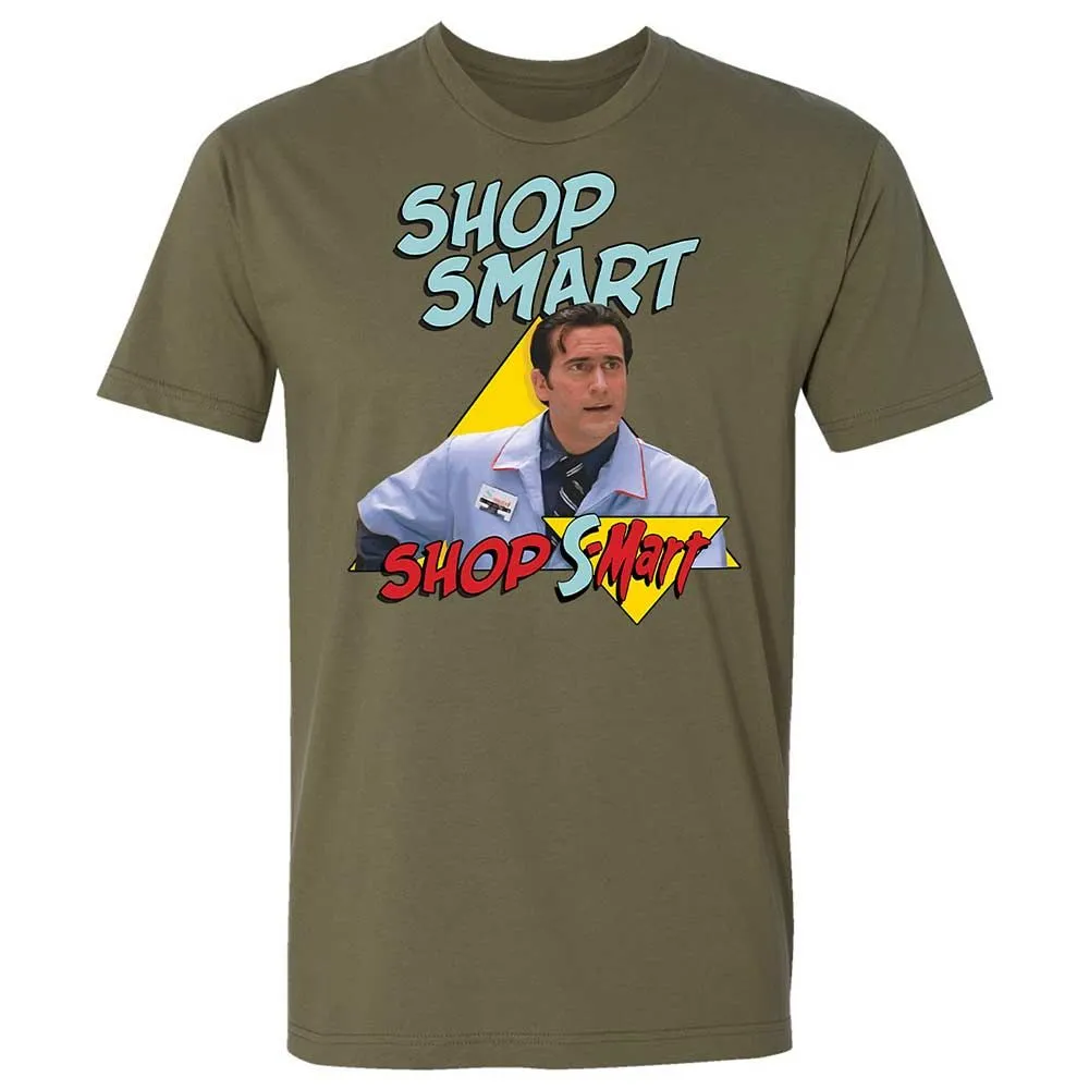 Shop Smart - Military Green - 12