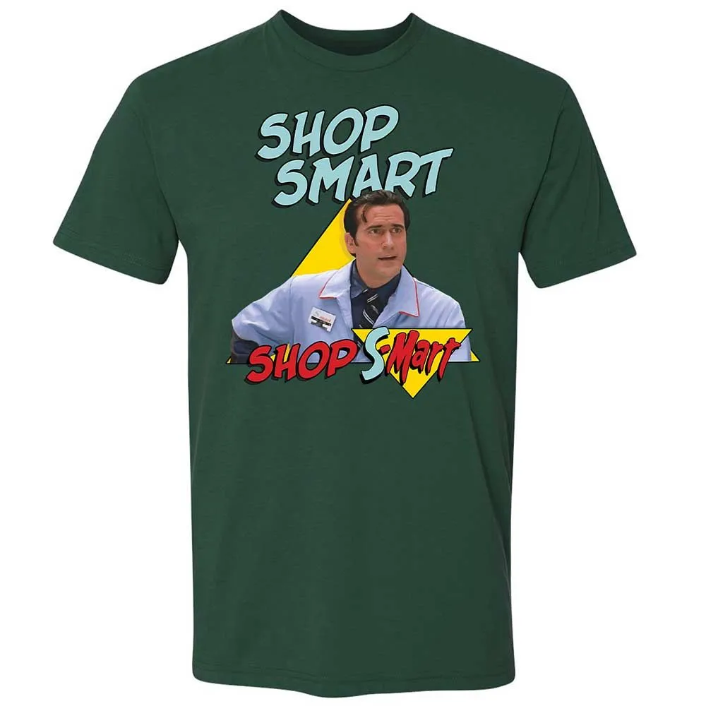 Shop Smart - Forest Green - 16