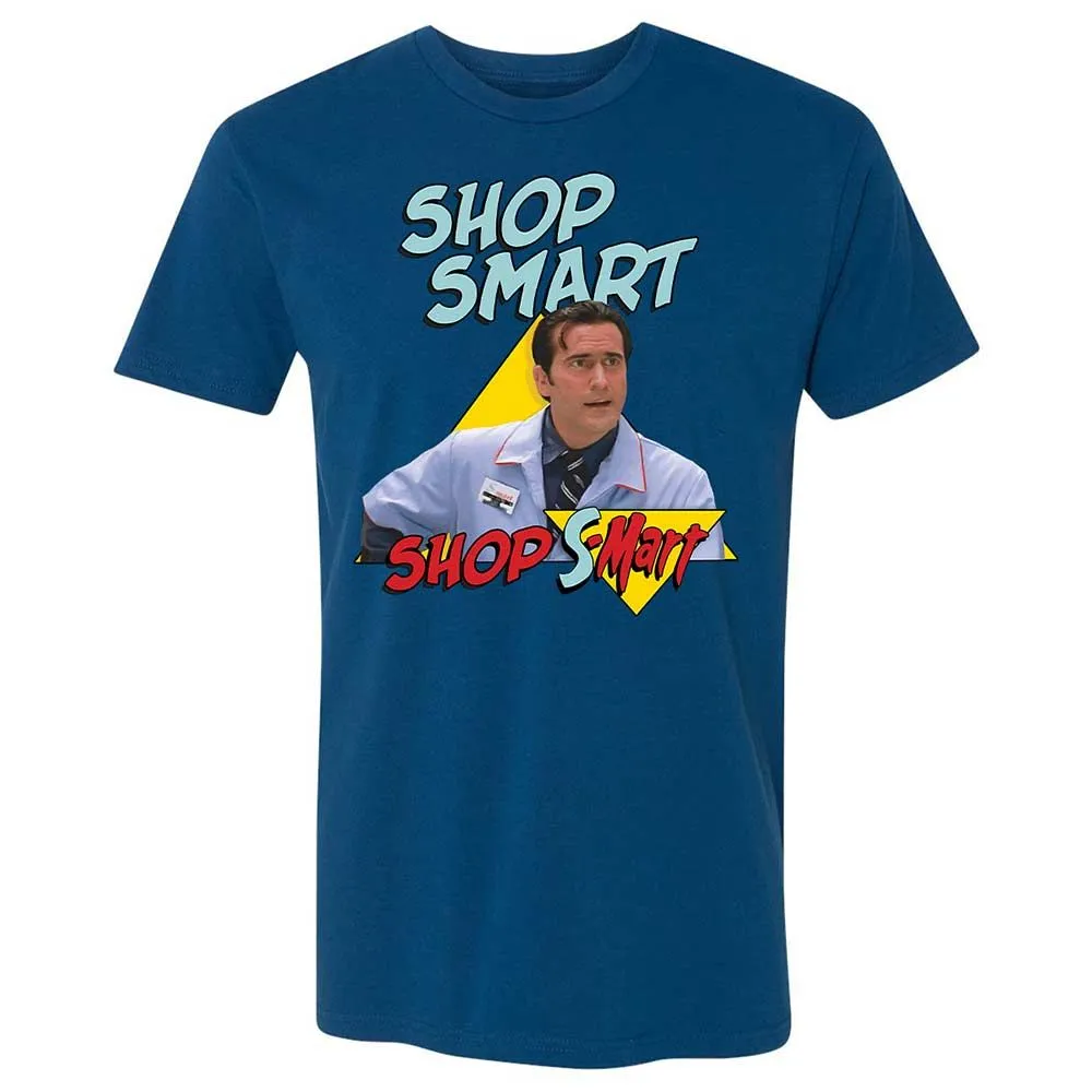 Shop Smart - Cool Blue - 17