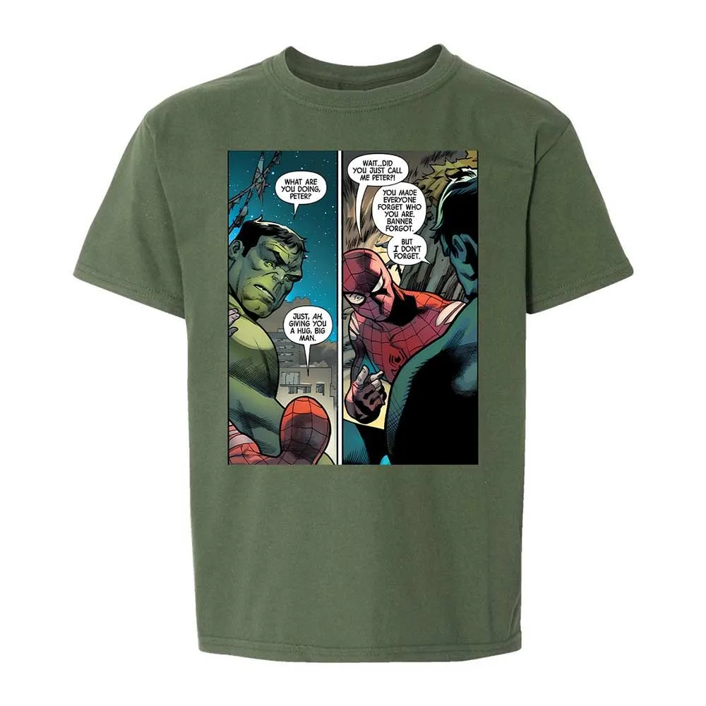 I don't forget - Military Green - 19