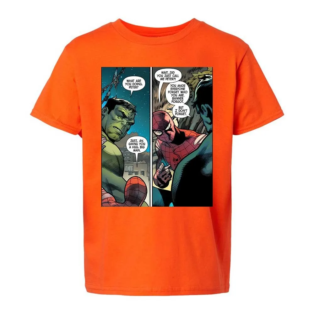 I don't forget - Orange - 20