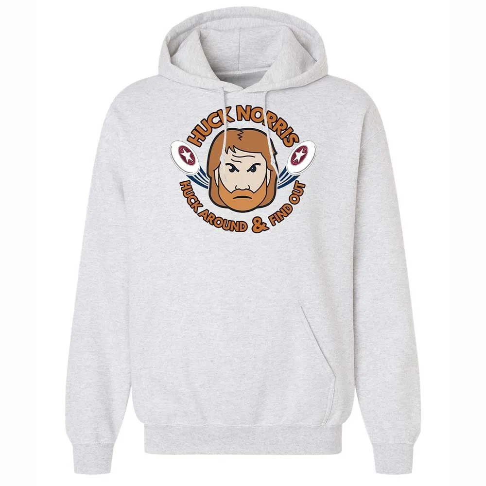 Classic Unisex Hoodie - FM8WKCMV - Ash - 2