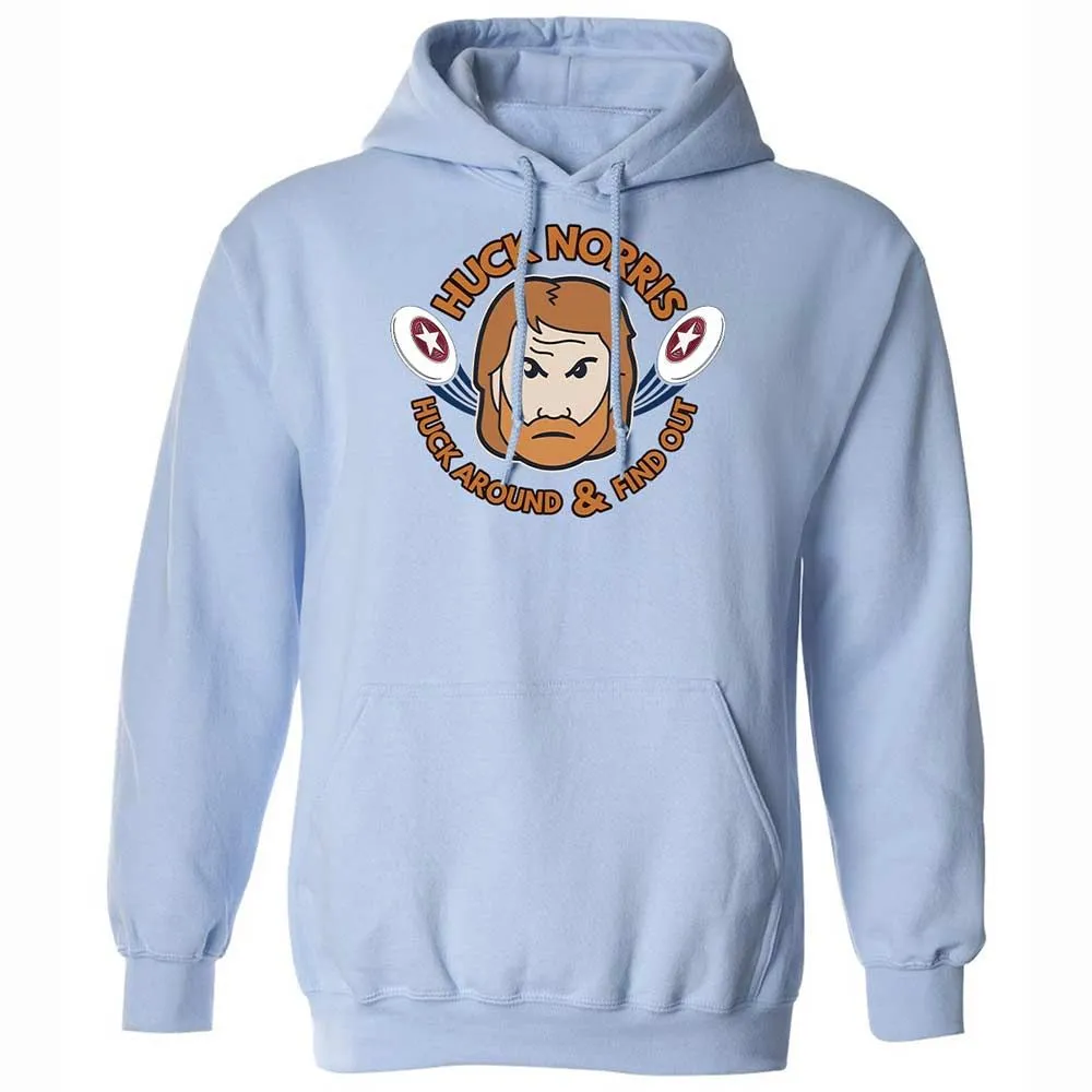 Classic Unisex Hoodie - FM8WKCMV - Light Blue - 5