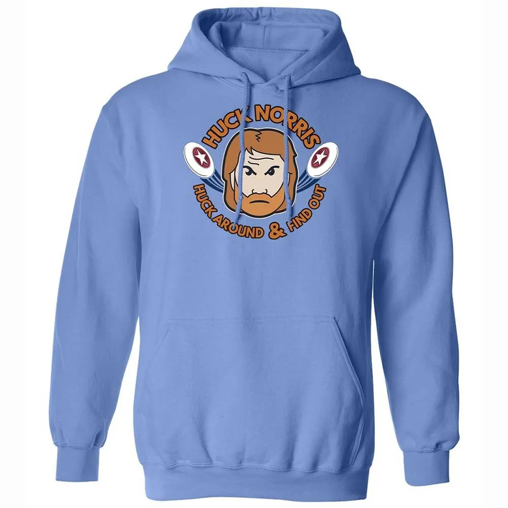 Classic Unisex Hoodie - FM8WKCMV - Carolina Blue - 6
