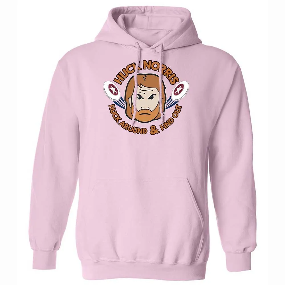 Classic Unisex Hoodie - FM8WKCMV - Light Pink - 7