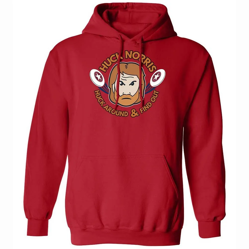 Classic Unisex Hoodie - FM8WKCMV - Red - 9