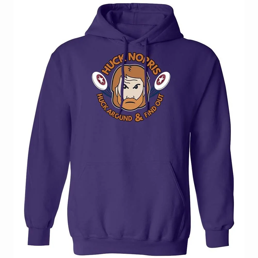 Classic Unisex Hoodie - FM8WKCMV - Purple - 10