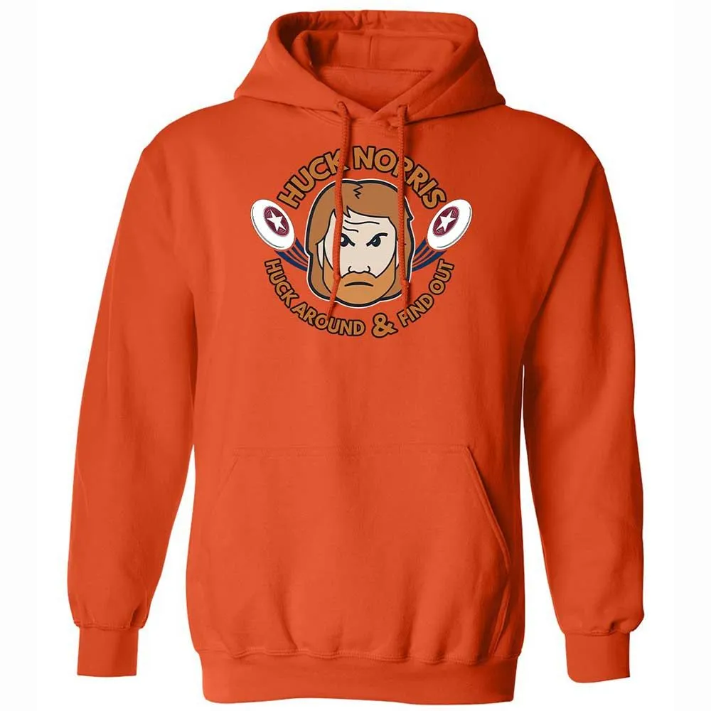 Classic Unisex Hoodie - FM8WKCMV - Orange - 12