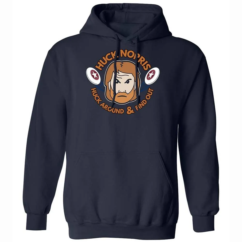 Classic Unisex Hoodie - FM8WKCMV - Navy - 15