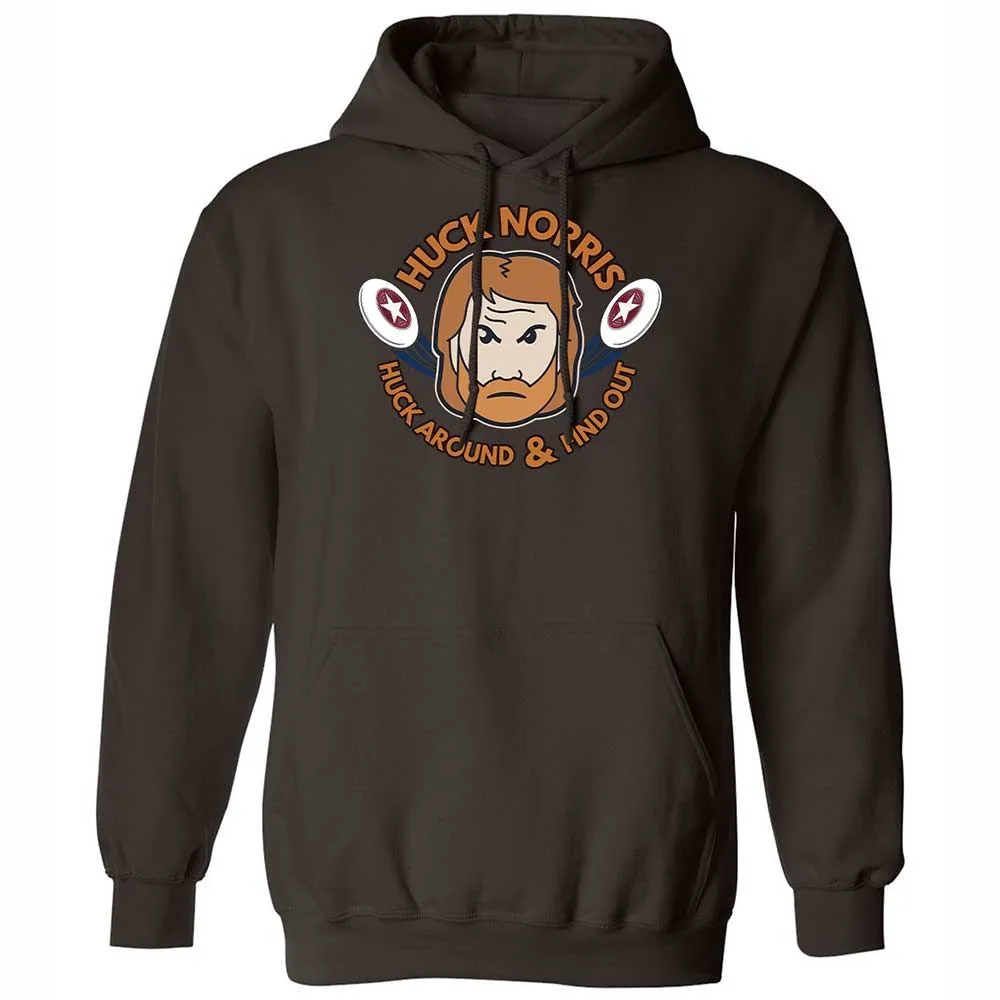 Classic Unisex Hoodie - FM8WKCMV - Dark Chocolate - 18