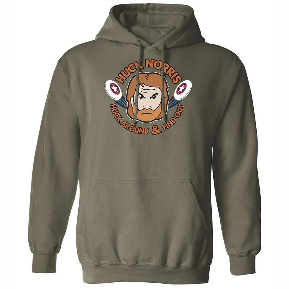 Classic Unisex Hoodie - FM8WKCMV - Military Green - 21