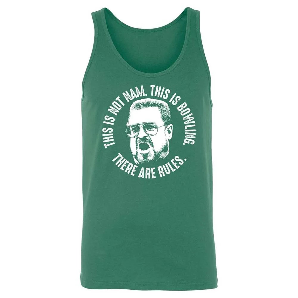 Unisex Jersey Tank - SCZ3M6EK - Kelly - 7