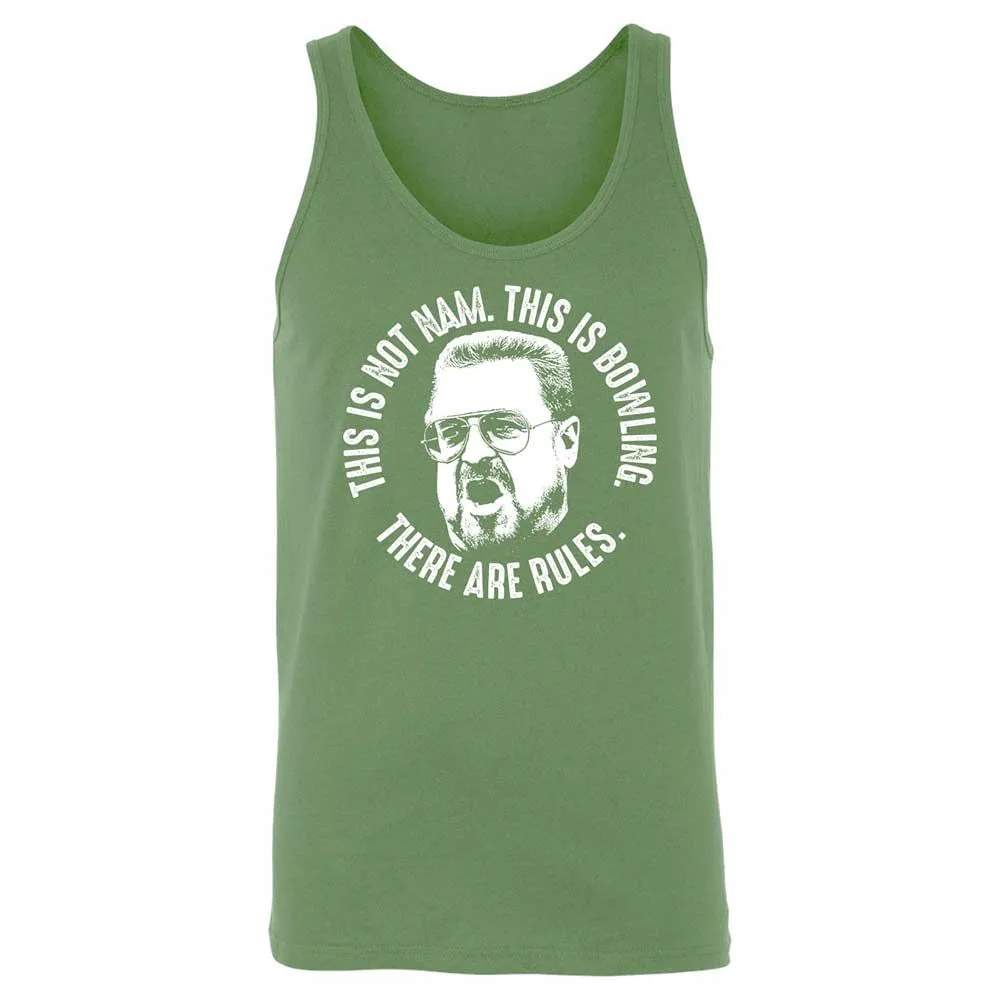 Unisex Jersey Tank - SCZ3M6EK - Leaf - 8