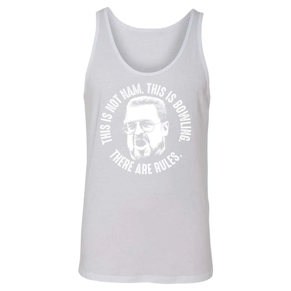 Unisex Jersey Tank - SCZ3M6EK - White - 9