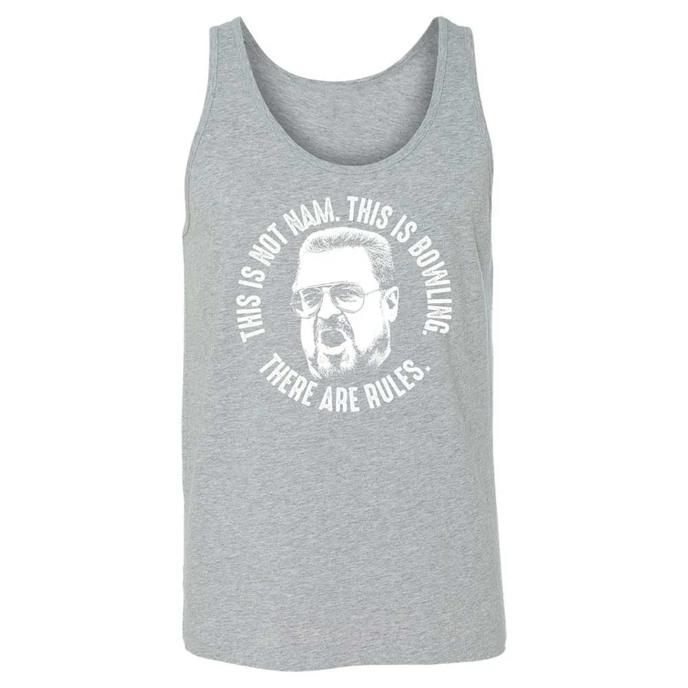 Unisex Jersey Tank - SCZ3M6EK - Athletic Heather - 10