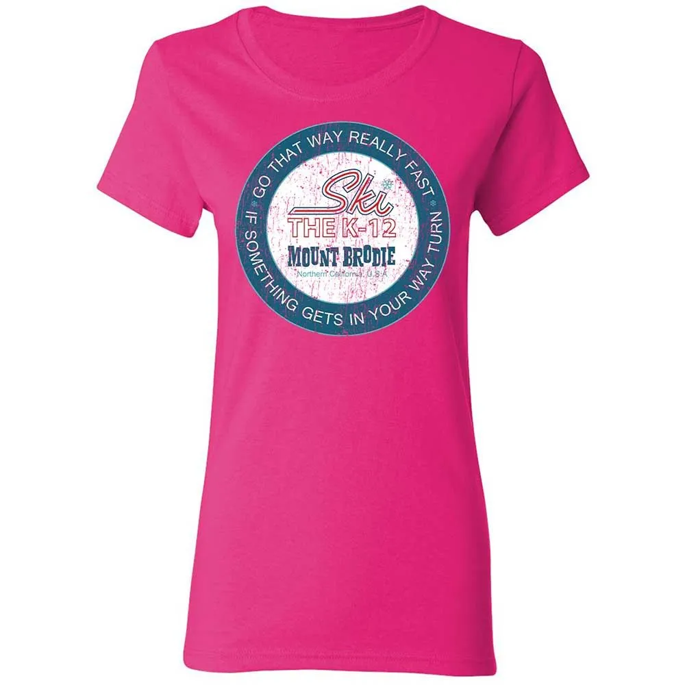 Women's T-Shirt - WWFXSEAD - Heliconia - 5