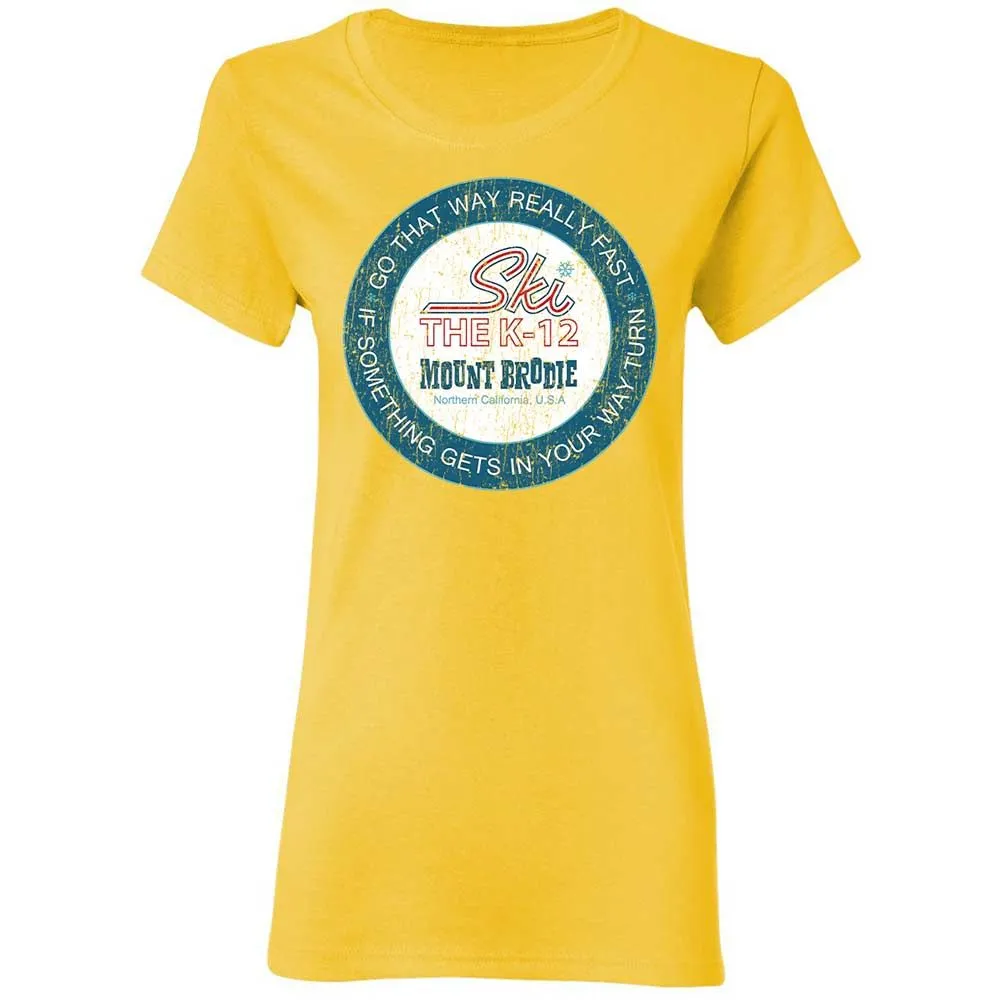Women's T-Shirt - WWFXSEAD - Daisy - 7