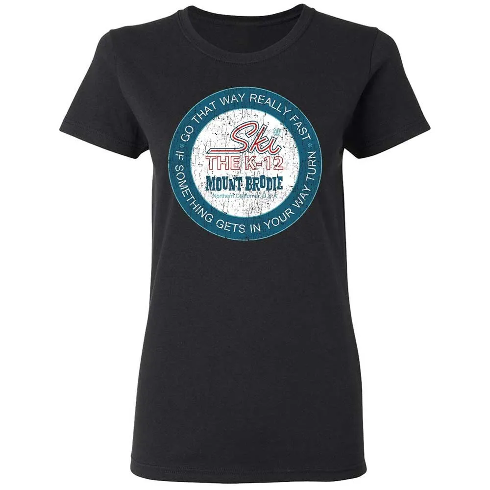 Women's T-Shirt - WWFXSEAD - Black - 13